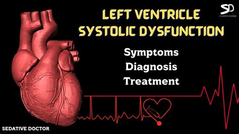 can lv dysfunction be cured|severe Lv systolic dysfunction treatment.